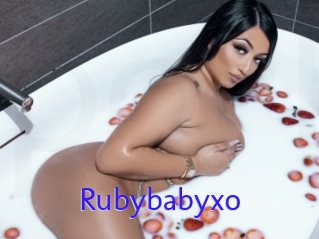Rubybabyxo