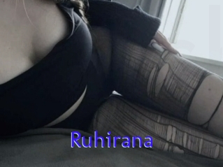 Ruhirana