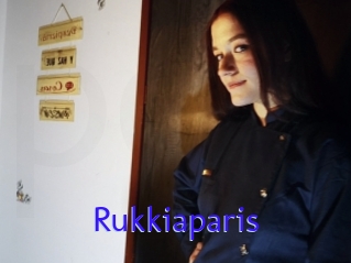 Rukkiaparis