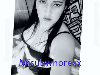 Misubwhorexx