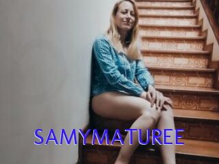 SAMYMATUREE