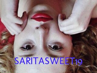 SARITASWEET19