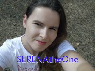 SERENAtheOne