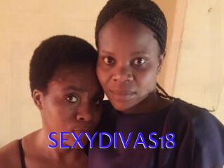 SEXYDIVAS18
