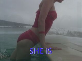 SHE_IS