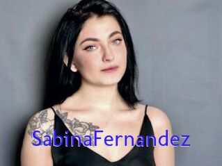 SabinaFernandez