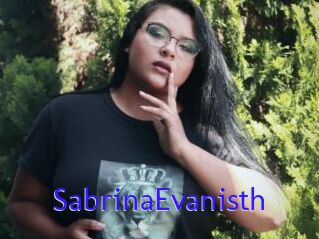SabrinaEvanisth