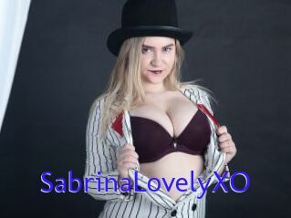 SabrinaLovelyXO