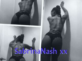 SabrinaNash_xx