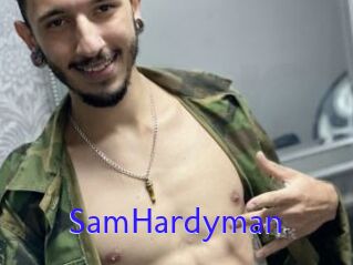 SamHardyman