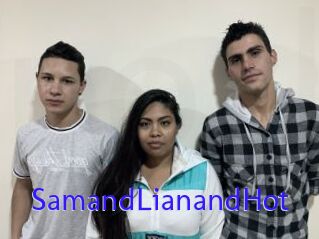 SamandLianandHot