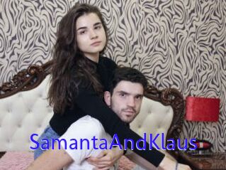 SamantaAndKlaus