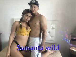 Samanta_wild