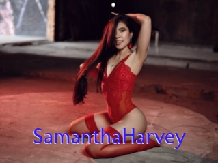 SamanthaHarvey Porno Bild