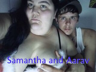 Samantha_and_Aarav