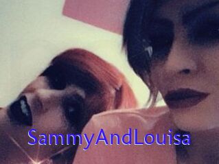 SammyAndLouisa