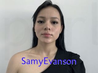SamyEvanson