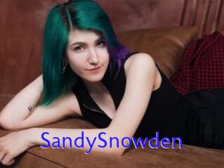 SandySnowden