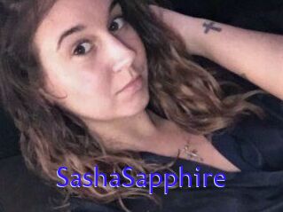 SashaSapphire
