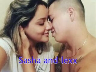 Sasha_and_lexx