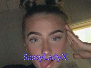 SassyLadyX