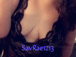 SavRae1213