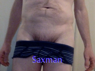 Saxman Porno Bild
