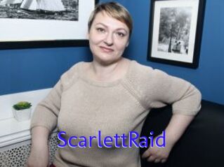 ScarlettRaid Porno Bild
