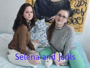 Selena_and_Jadis