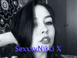 SexxxyNikki_X