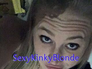 SexyKinkyBlonde