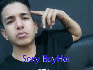 Sexy_BoyHot