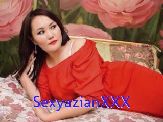 SexyazianXXX