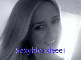 Sexyblondeee1