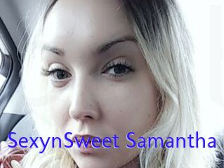 SexynSweet_Samantha