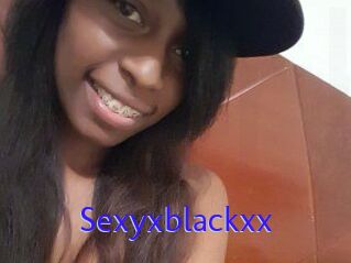 Sexyxblackxx