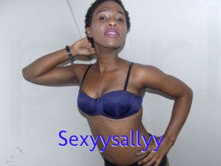 Sexyysallyy