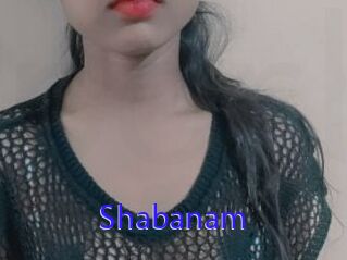 Shabanam