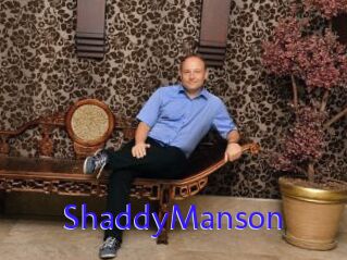 ShaddyManson