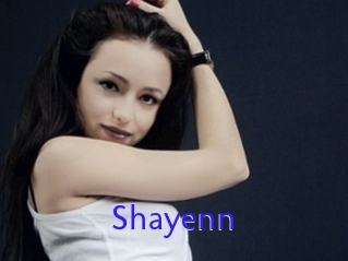 Shayenn Porno Bild