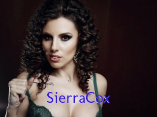 SierraCox Porno Bild