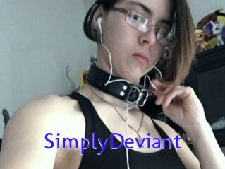 SimplyDeviant