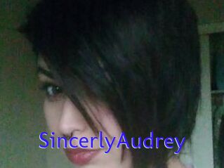 SincerlyAudrey