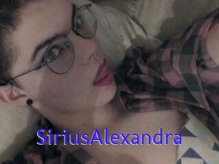 SiriusAlexandra