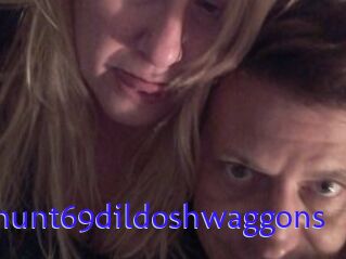 Skankhunt69dildoshwaggons