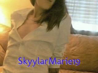 SkyylarMarie19