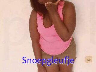 Snoepgleufje