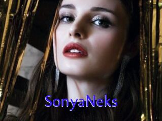 SonyaNeks