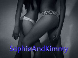 SophieAndKimmy