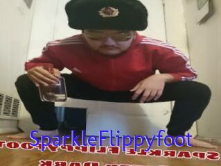 SparkleFlippyfoot